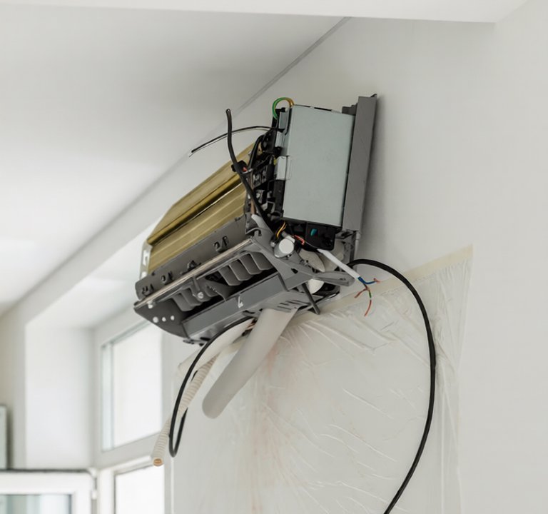 Klima Tamir | Beyaz Klima Servis