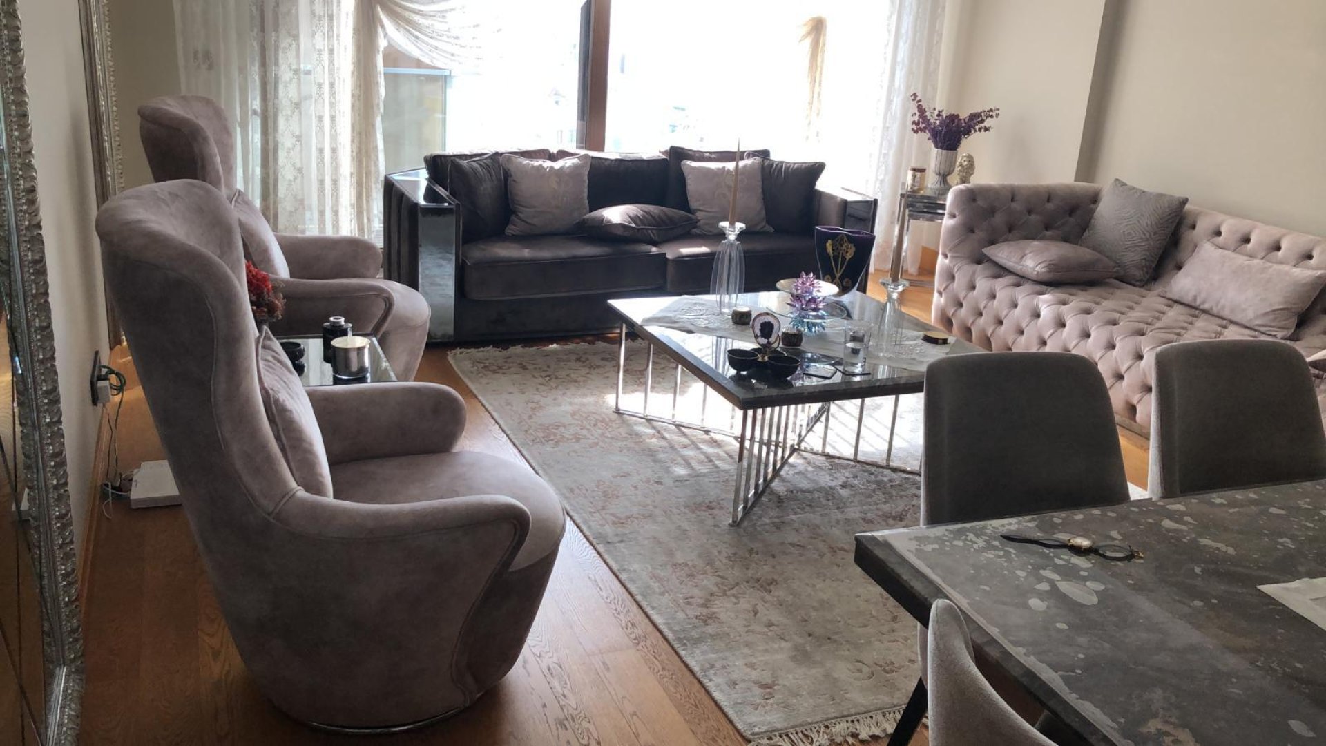 İstanbul Mermer Dekorasyon | Beyaz Klima Servis | Kombi & Klima Servisi