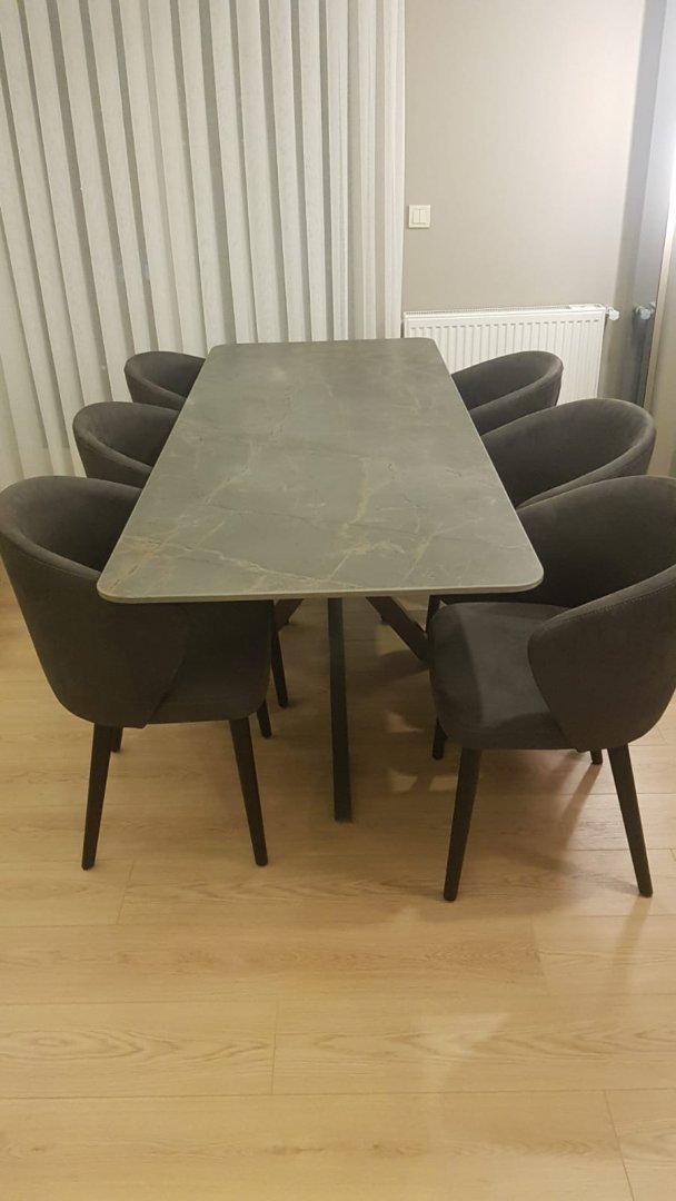 Mermer Masa | Beyaz Klima Servis | Kombi & Klima Servisi