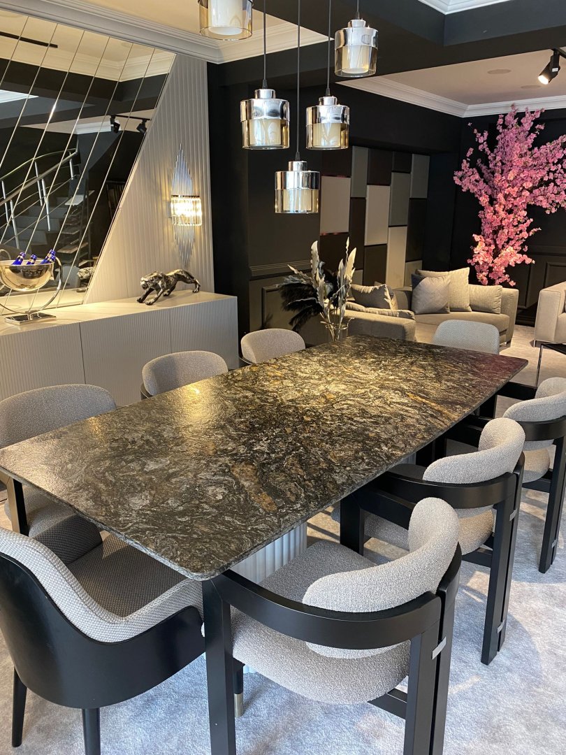 Mermer Masa | Beyaz Klima Servis | Kombi & Klima Servisi