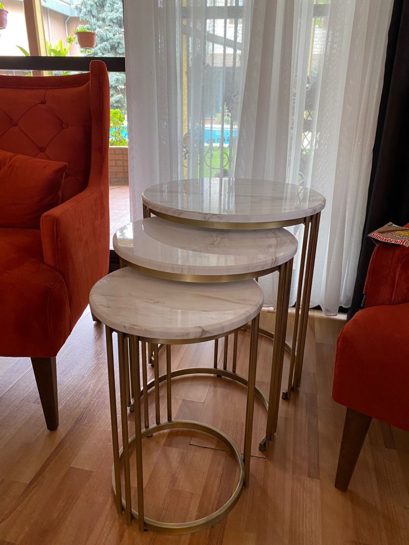 Zigon Sehpa | Beyaz Klima Servis | Kombi & Klima Servisi