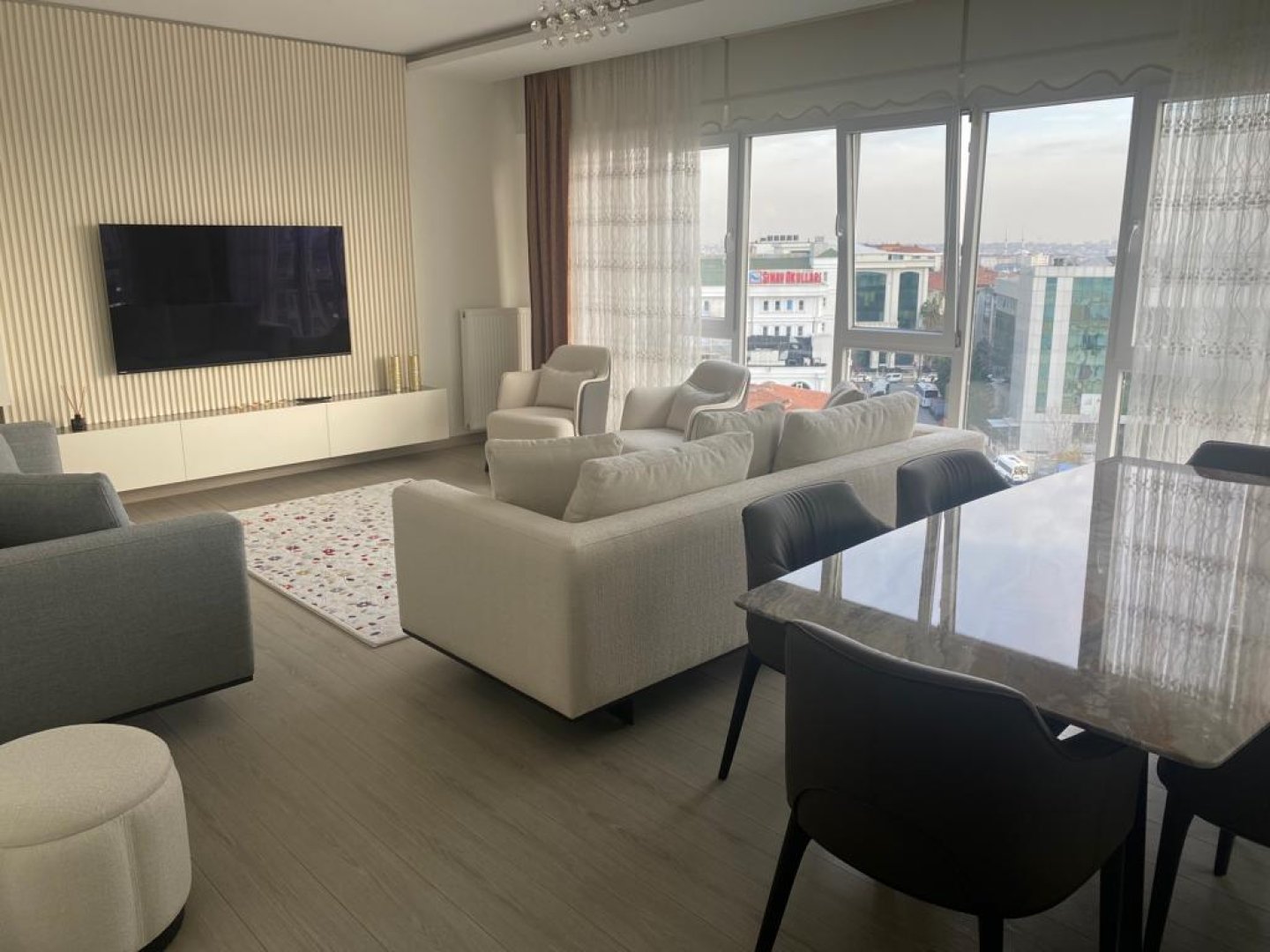 İstanbul Dekorasyon Projesi | Beyaz Klima Servis | Kombi & Klima Servisi