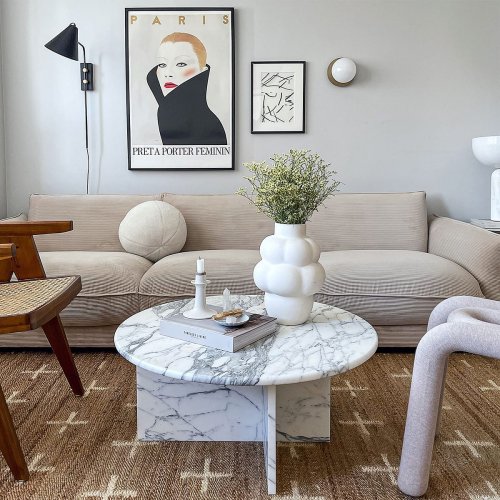 Beyaz Orta Sehpa | Beyaz Klima Servis | Kombi & Klima Servisi