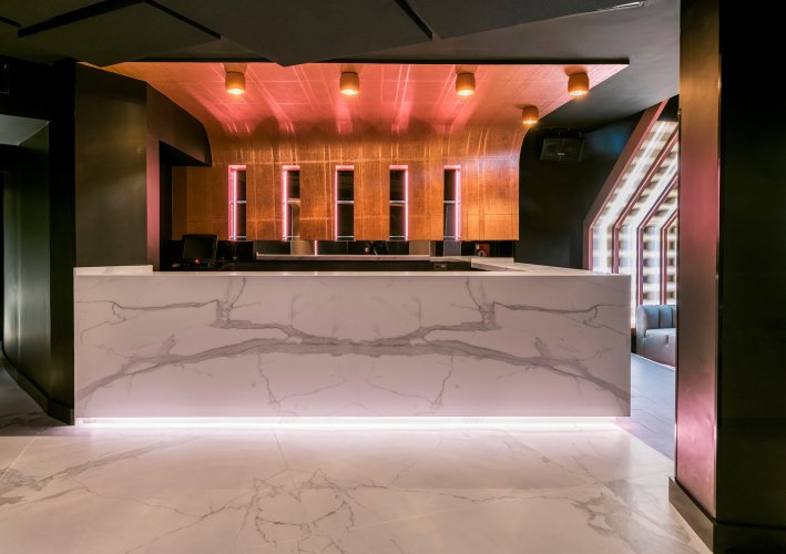 Calacatta Mermer | Beyaz Klima Servis | Kombi & Klima Servisi