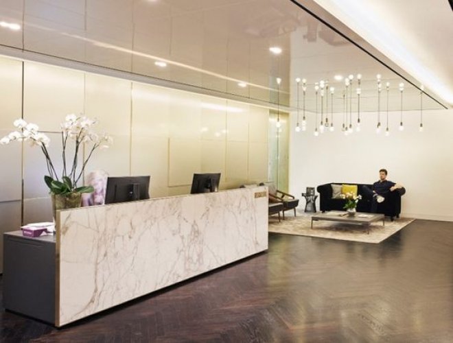 Beyaz Mermer Banko | Beyaz Klima Servis | Kombi & Klima Servisi