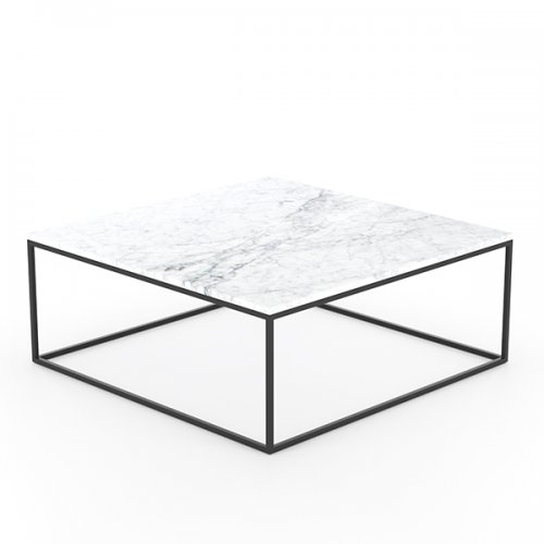 Carrara Mermer Orta Sehpa | Beyaz Klima Servis | Kombi & Klima Servisi