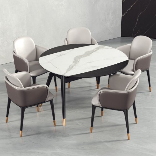 Gri Granit Masa | Beyaz Klima Servis | Kombi & Klima Servisi