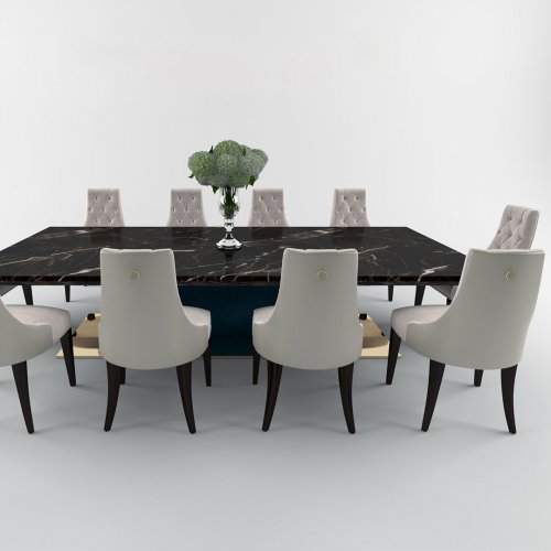 Luna Granit Masa | Beyaz Klima Servis | Kombi & Klima Servisi