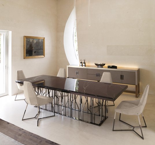 Black Forest Marble Mermer Masa | Beyaz Klima Servis | Kombi & Klima Servisi