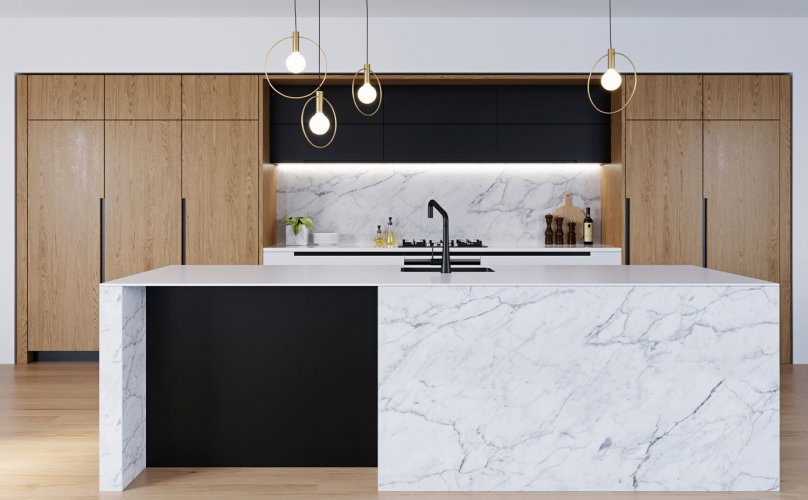 Granit Mutfak Tezgahı | Beyaz Klima Servis | Kombi & Klima Servisi