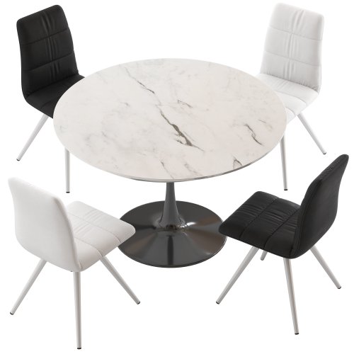 Liena Granit Masa | Beyaz Klima Servis | Kombi & Klima Servisi