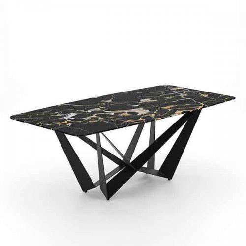  Portoro Gold Mermer Masa | Beyaz Klima Servis | Kombi & Klima Servisi