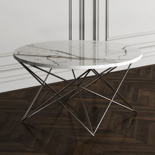 Line Mermer Sehpa | Beyaz Klima Servis | Kombi & Klima Servisi