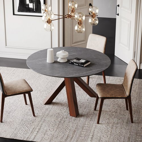 Siyah Granit Masa | Beyaz Klima Servis | Kombi & Klima Servisi