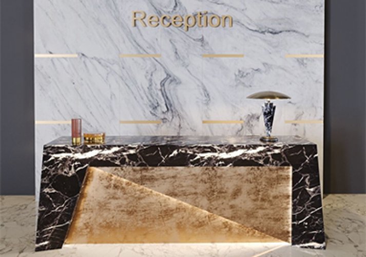 Trader Mermer Banko | Beyaz Klima Servis | Kombi & Klima Servisi