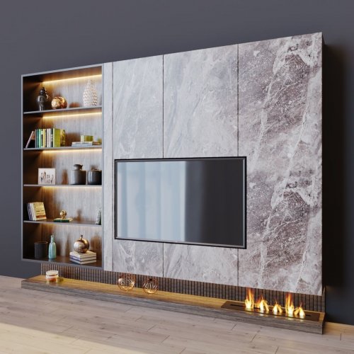 Moderna Şömine | Beyaz Klima Servis | Kombi & Klima Servisi