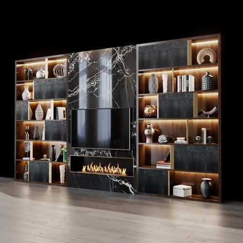 Model Şömine | Beyaz Klima Servis | Kombi & Klima Servisi