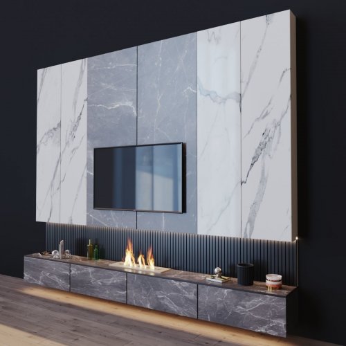 Lord Şömine | Beyaz Klima Servis | Kombi & Klima Servisi